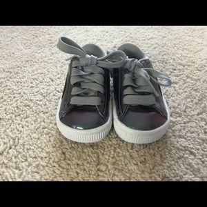 Toddler Puma Shoes.